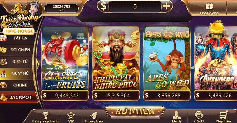 Game Mạt Chược Online